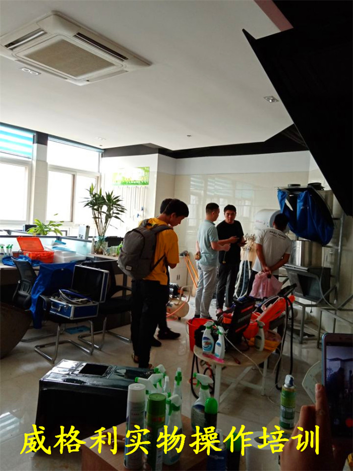 湖北省縣城開什么店好賺錢 做家電清洗怎么樣？